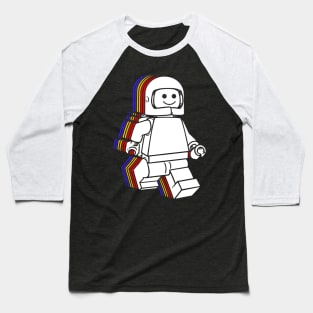 SPACE MAN Baseball T-Shirt